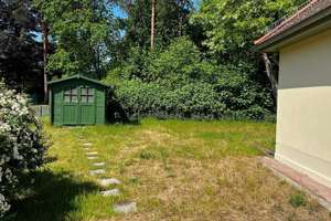 4-Zimmer-Einfamilienhaus mit Garten, Einbauküche, 2 Bädern, WC & zwei PKW-Stellplätzen – 14480 Am Stern, Potsdam – Vorschaubild 4