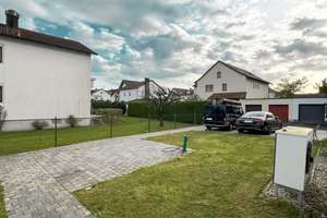 Reiheneckhaus-Neubau mit Wohnfläche 125 qm sowie Hobbyraum 18 qm + Keller - PROVISIONSFREI! – Die vollständige Adresse der Immobilie erhältst du vom Anbieter., 85368 Moosburg an der Isar – Vorschaubild 5