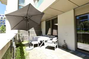 URBAN LIFESTYLE - 2 TERRASSEN, WOHNLOUNGE & OFFENE KÜCHE - SOLIDE & MODERN – Berlin – Vorschaubild 4
