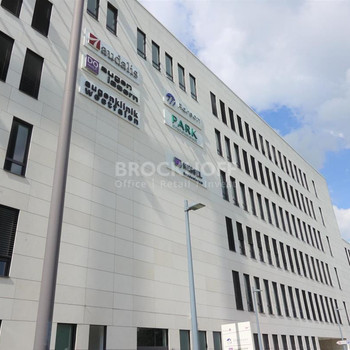 Büroboulevard B1 | 272 - 1.560 m² | ab 12,50 EUR