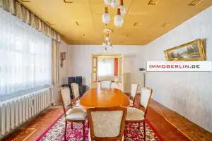 IMMOBERLIN.DE - Sehr gepflegtes Einfamilienhaus & Nebengebäude für Gewerbe in angenehmer Lage – Märkisch-Oderland (Kreis) – Vorschaubild 6