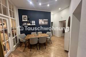 Tauschwohnung: Wunsch nach mind. 1 Zimmer mehr