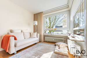 Elegantes Wohnen mit Balkon, Wintergarten, Aufzug & Stellplatz – Die vollständige Adresse der Immobilie erhältst du vom Anbieter., 22299 Winterhude, Hamburg – Vorschaubild 4