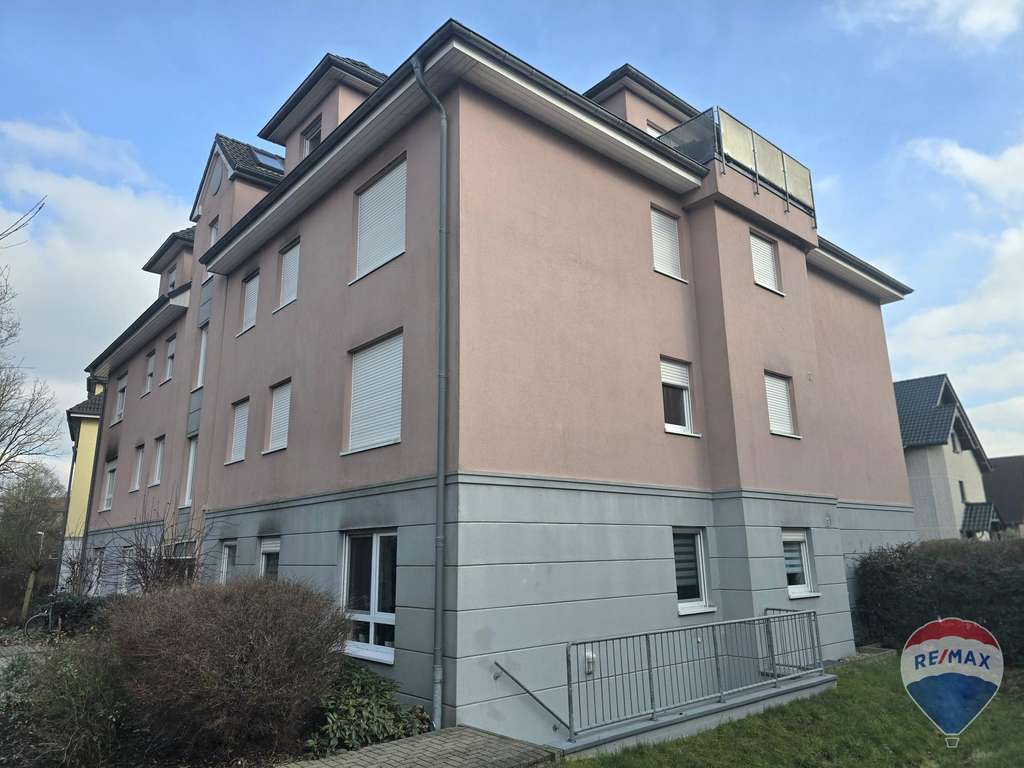 Immobilie in Geldern - 2-Zimmer- Eigentumswohnung in Zentrumnähe von Geldern! - Bild 1