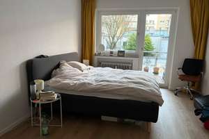 Stilvolle 2-Zimmer Wohnung in der Florastraße – Die vollständige Adresse der Immobilie erhältst du vom Anbieter., 40217 Unterbilk, Düsseldorf – Vorschaubild 4