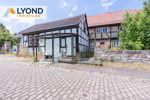 Einfamilienhaus mit vielfältigen Nutzungsmöglichkeiten in Aderstedt! – Die vollständige Adresse der Immobilie erhältst du vom Anbieter., 38838 Huy – Vorschaubild 1