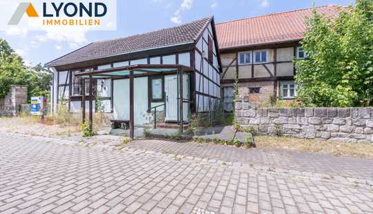 Bild von Einfamilienhaus mit vielfältigen Nutzungsmöglichkeiten in Aderstedt!