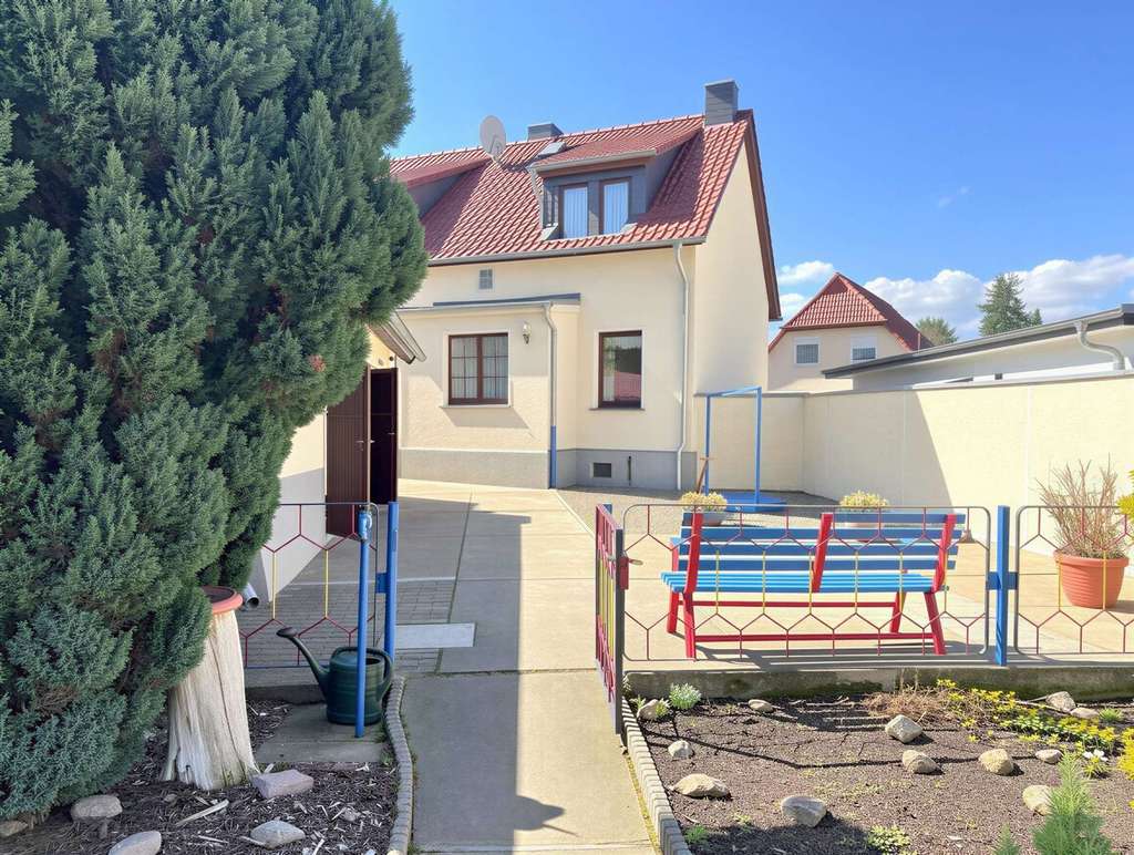 Immobilie in Haldensleben - Geheimtipp: Gepflegtes 6-Zimmer-Haus in Althaldensleben mit 1000m² Grundstück! Provisionsfrei! - Bild 4