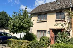 Reihenendhaus mit großem  Garten in 40593 Düsseldorf-Urdenbach! – Südallee 3, 40593 Urdenbach, Düsseldorf – Vorschaubild 2