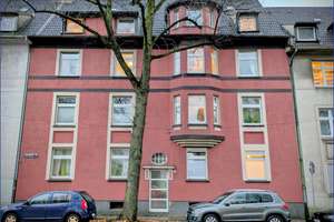 Eigentumswohnung mit Balkon & Stellplatz im Essener Norden - ideal für Eigennutzer und Kapitalanlege