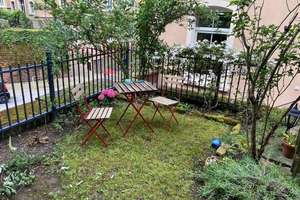 4-Zimmer-Wohnung in der Heidelberger Altstadt mit kleinem Garten – Klingenteichstraße 5, 69117 Altstadt, Heidelberg – Vorschaubild 16