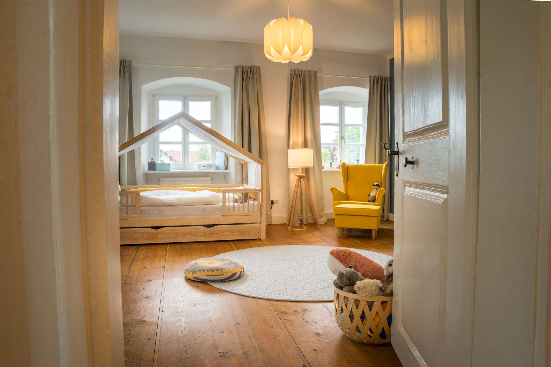 Immobilie in Köfering - Historischer Pfarrhof von 1780 - Ein Unikat, das Geschichte und Moderne verbindet - Bild 38