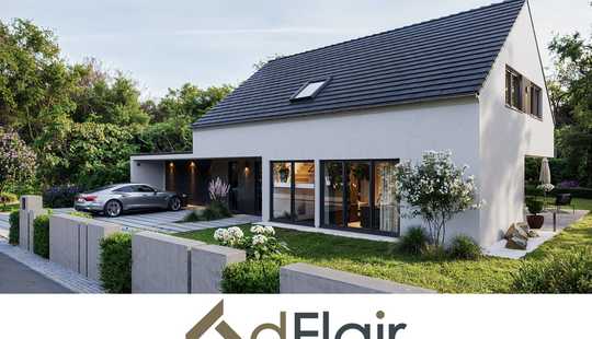 Bild von TOP LAGE _ Modernes Architektenhaus in massiver Bauweise...