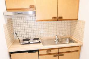 S-WEST: Schöne 1-Zi.-Whg. * Balkon * Bad mit Dusche * Küchenzeile * opt. Garage * perfekte Lage! – Die vollständige Adresse der Immobilie erhältst du vom Anbieter., 70176 Rosenberg, Stuttgart – Vorschaubild 5