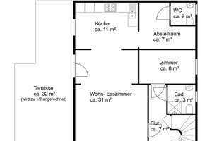 Delmenhorst / Neuwertige Doppelhaushälfte mit Garage in ruhiger Lage – Die vollständige Adresse der Immobilie erhältst du vom Anbieter., 27755 Düsternort, Delmenhorst – Vorschaubild 22