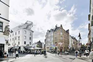 Historisches Wohn- und Geschäftshaus im Ehrenstraßenviertel mit freier Dachterrassen-Maisonette – Die vollständige Adresse der Immobilie erhältst du vom Anbieter., 50672 Altstadt/Nord, Köln – Vorschaubild 17