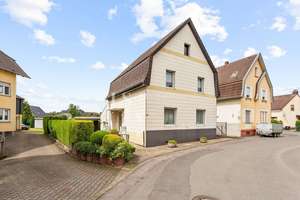 Ihr neues Zuhause mit Charakter – Einfamilienhaus in begehrter Wohnlage