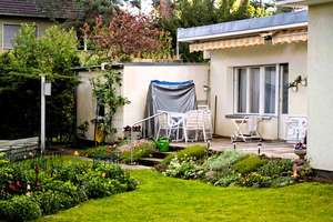 Freistehendes Einfamilienhaus 147 qm, in Nikolassee auf 1000 qm Grundstück