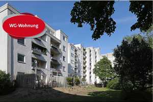 Zimmer innerhalb einer 3er-WG // 4.OG links, Zimmer 1219 – Eisenacher Str. 31, 38444 Wolfsburg – Vorschaubild 1