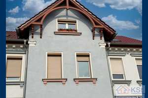 Stilvolles 3-Familienhaus mit Baugrundstück ideal für Familien u Freiberufler – Leipzig (Kreis) – Vorschaubild 2