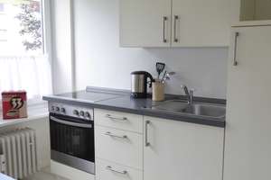 1-Zimmer-Apartment in Hamburg Farmsen-Berne saniert 42qm – Die vollständige Adresse der Immobilie erhältst du vom Anbieter., 22159 Farmsen-Berne, Hamburg – Vorschaubild 10