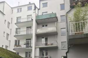 Charmante 2-Zimmer-Wohnung mit Balkon in begehrter Lage von Düsseldorf-Bilk!