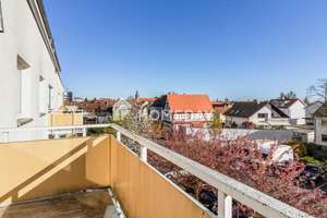 Gepflegte 1-Zimmer-Wohnung mit Balkon in Mörfelden-Walldorf – Die vollständige Adresse der Immobilie erhältst du vom Anbieter., 64546 Mörfelden-Walldorf – Vorschaubild 3