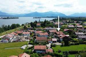 Traumhafte DHH in unmittelbarer Seenähe mit See- & Bergblick – Rosenheim (Kreis) – Vorschaubild 2