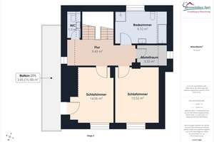 TRIER-OLEWIG: EINFAMILIENHAUS MIT GARTEN UND GARAGE – Die vollständige Adresse der Immobilie erhältst du vom Anbieter., 54296 Olewig, Trier – Vorschaubild 19