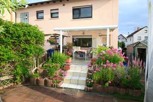 Mehrgenerationenhaus mit großem Garten – gemeinsam wohnen, unabhängig leben – Die vollständige Adresse der Immobilie erhältst du vom Anbieter., 68642 Bürstadt – Vorschaubild 8
