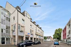 Großzügiges Wohnen auf einer Ebene – Seltene Gelegenheit mit zwei Balkonen und TG-Stellplatz!