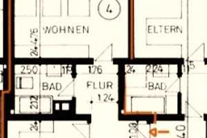 Aussichtsreiche 2-Zimmer Wohnung mit Balkon und Tiefgaragenplatz in Scharnhausen – Esslingen (Kreis) – Vorschaubild 16