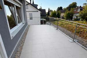 Helle 3-Zi-Wohnung mit großem Balkon in Obergiesing / Ramersdorf – naturnah und ideal geschnitten