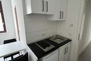 Möblierte Appartements mit Einbauküche und Waschmaschine – Krayerstraße 78, 45275 Steele, Essen – Vorschaubild 6