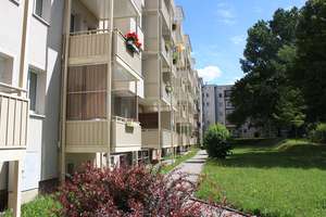 Balkonwohnung in zentraler Lage mit Tageslichtbad – Moritzstr. 5, 9111 Zentrum, Chemnitz – Vorschaubild 1