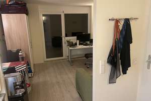 Vollmöblierte 30 m² Wohnung in Ingolstadt Innenstadt – ab 1. September langfristig zu vermieten – Scherzerstraße 01, 85057 Nordwest, Ingolstadt – Vorschaubild 2
