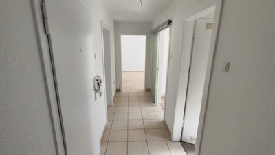 Helle, frisch renovierte 3,5-Zimmer-Wohnung mit Gartenblick in Essen-Holsterhausen