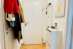 KAPITALANLAGE KÖLN PORZ VERMIETETES APARTMENT MIT  BALKON PARKETT  ZUZÜGLICH TIEFGARAGE – Urbacher Weg 10-22, 51149 Porz (Ortsteil), Köln – Vorschaubild 7