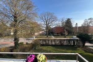 *** TOP Kapitalanlage oder als spätere Selbstnutzung in HH-Niendorf - vermietete 3-Zimmer-Wohnung **