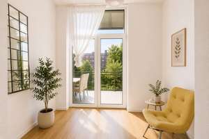 Energieeffiziente Erdgeschosswohnung (A+) mit Gartenanteil, Ankleidezimmer und großem Badezimmer – 30419 Leinhausen, Hannover – Vorschaubild 9