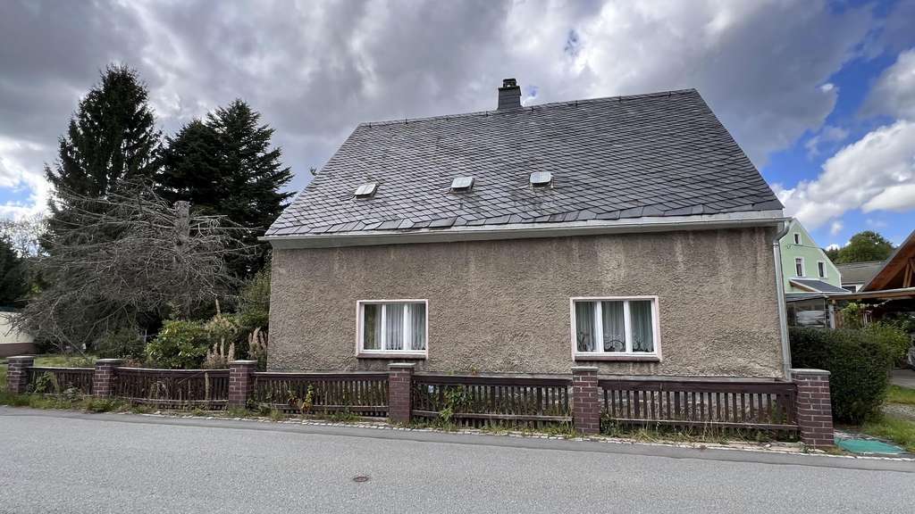 Immobilie in Sehmatal - Mit Fleiß zum Wohnglück - Bild 3