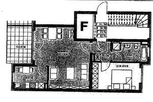 Ruhe & Parkblick – Helle 2-Zimmer-Wohnung mit bester Anbindung – 60486 Bockenheim, Frankfurt am Main – Vorschaubild 12
