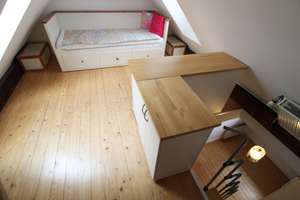 Kernsaniertes 4,5-Zimmer  125m² Reihenmittelhaus nahe Tegeler See – 13507 Tegel, Berlin – Vorschaubild 16