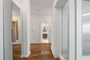 GRÜN AM MOSBACH, URBAN RICHTUNG RHEIN - Modernisierte 2-Zimmer-Wohnung in Biebrich – Die vollständige Adresse der Immobilie erhältst du vom Anbieter., 65187 Biebrich, Wiesbaden – Vorschaubild 12