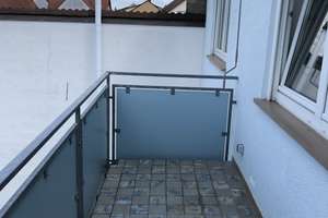 Hochwertig sanierte 3 Zimmerwohnung  mit Küche und Balkon – Rheinhäuserstr 66, 68804 Altlußheim – Vorschaubild 7