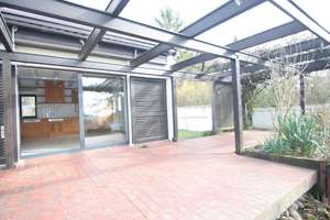 Bauhaus-Villa mit Weitblick, Einbauküche ab sofort, Sauna – Frankenstr 38, 97078 Lindleinsmühle, Würzburg – Vorschaubild 23