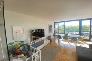Sonnenverwöhnte modernisierte Wohnung, 2 Balkone, Tiefgarage, Gäste-WC, separate Dusche !  – Ostlandstrasse 49, 50858 Weiden, Köln – Vorschaubild 23