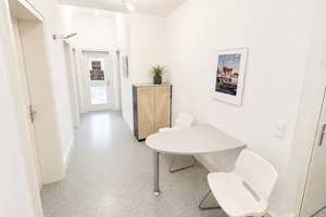 Herrschaftliche Villa mit sonnigem Garten, Neckarblick und separater Praxisfläche (96 m²) – Die vollständige Adresse der Immobilie erhältst du vom Anbieter., 68163 Neuostheim/Neuhermsheim, Mannheim – Vorschaubild 43