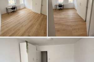 WG Zimmer | 4er WG Erstbezug nach Sanierung in Nürnberg-Galgenhof (3min zum HBF) – Bogenstraße 27, 90459 Galgenhof, Nürnberg – Vorschaubild 4