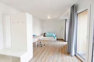 Helle Etagenwohnung in sehr guter Öcher Stadtlage! – Lütticherstraße 159, 52064 Sankt Jakob, Aachen – Vorschaubild 2